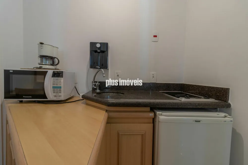 Apartamento, 1 quarto, 32 m² - Foto 11