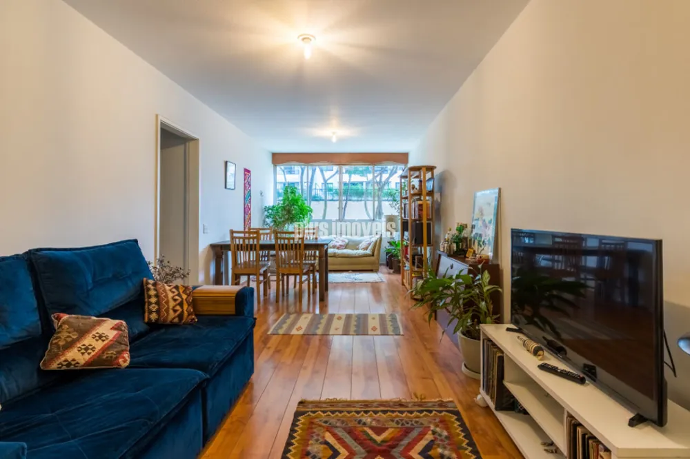 Apartamento, 3 quartos, 109 m² - Foto 1