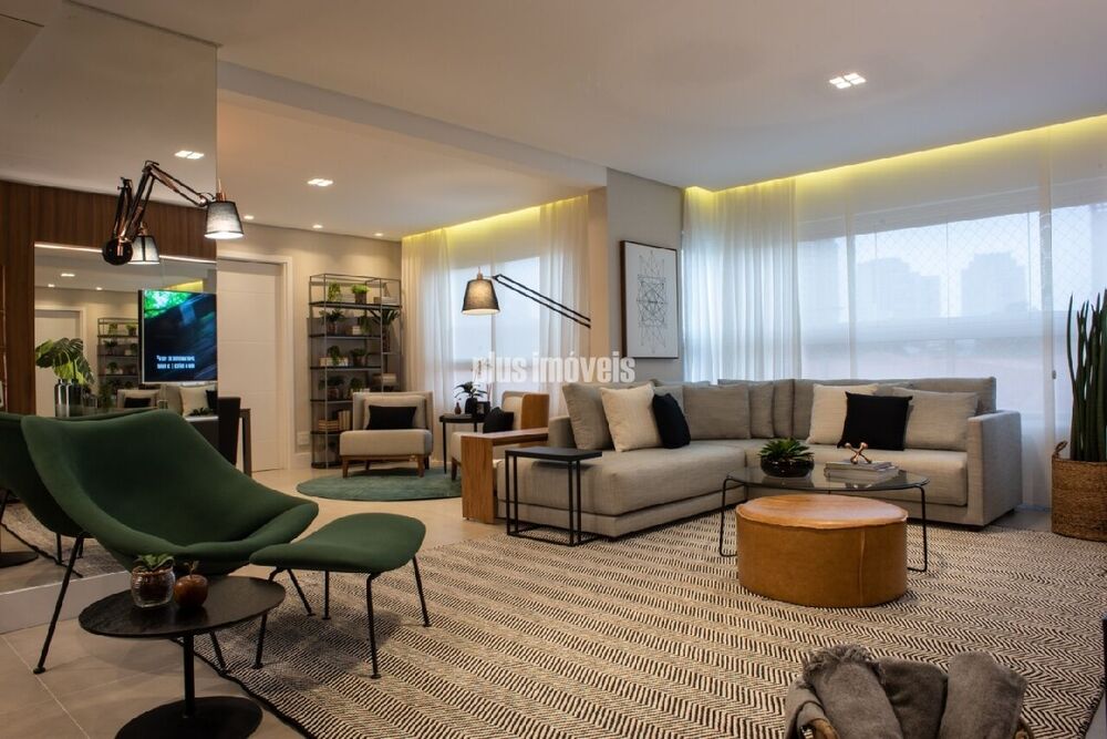 Apartamento, 3 quartos, 114 m² - Foto 1