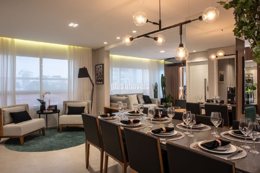 Apartamento, 3 quartos, 114 m² - Foto 3