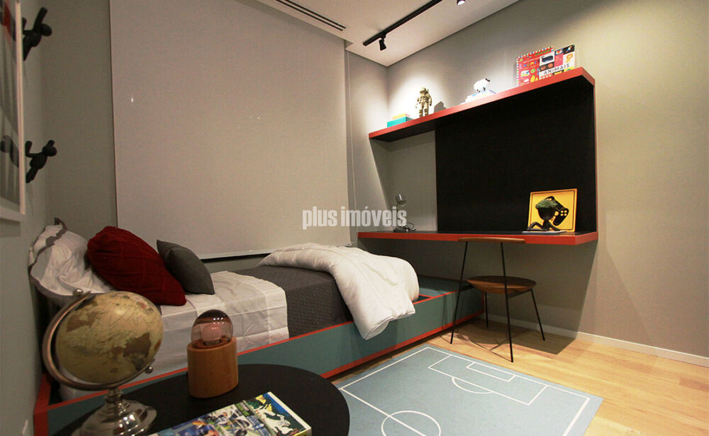 Apartamento, 4 quartos, 163 m² - Foto 2