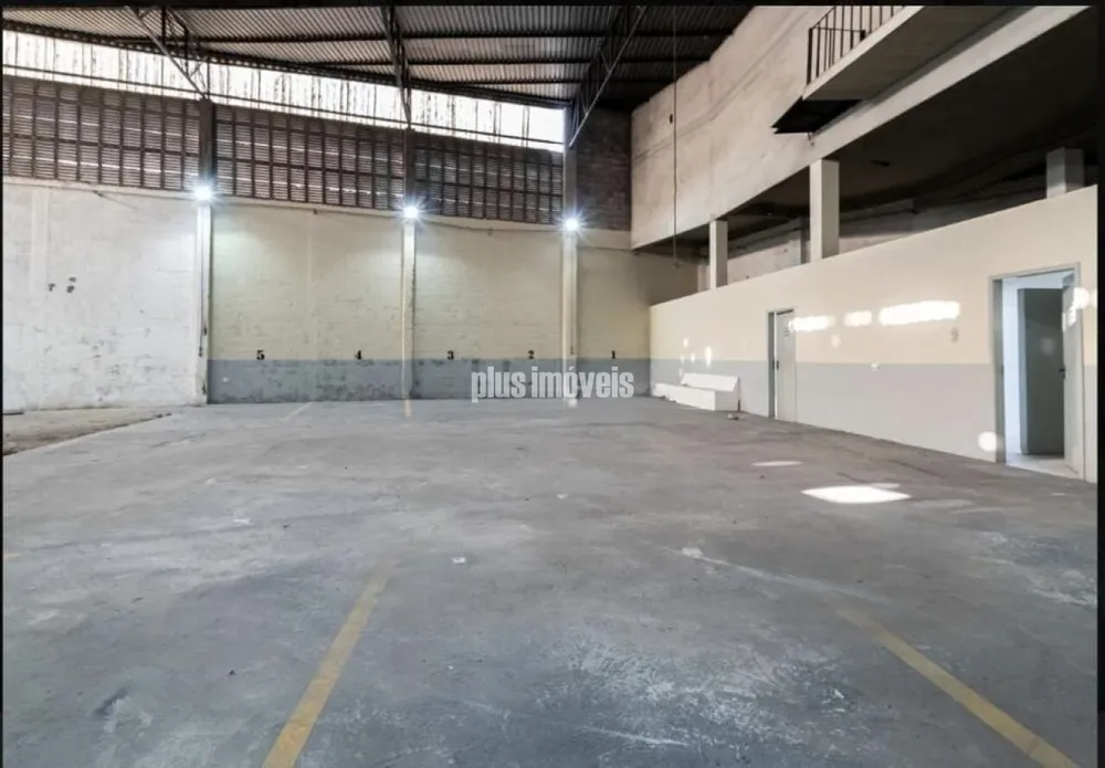 Depósito-Galpão, 638 m² - Foto 2
