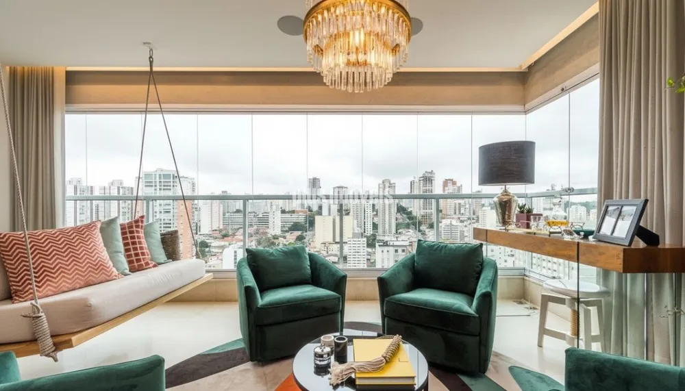 Apartamento, 3 quartos, 171 m² - Foto 2
