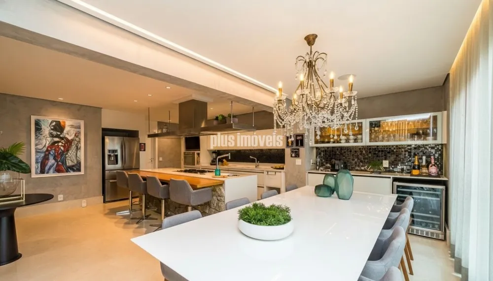Apartamento, 3 quartos, 171 m² - Foto 4