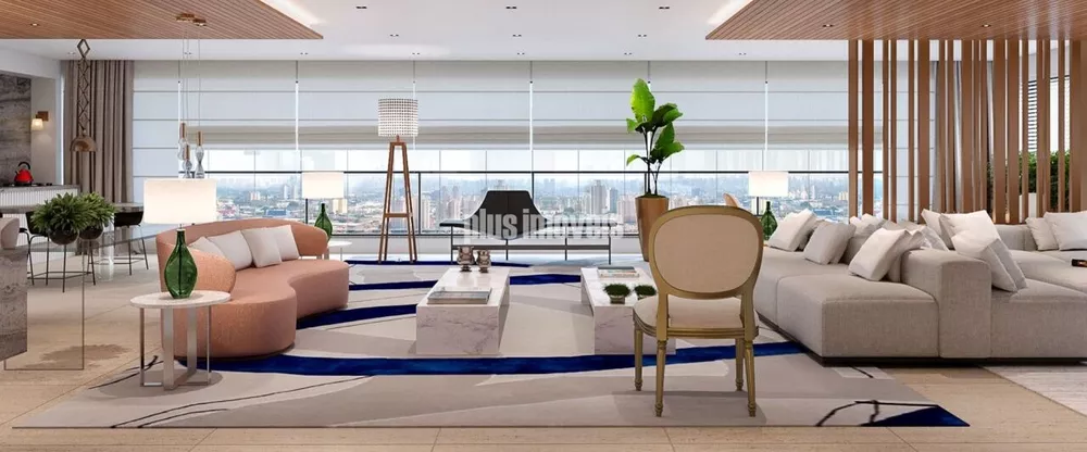 Apartamento, 3 quartos, 291 m² - Foto 1