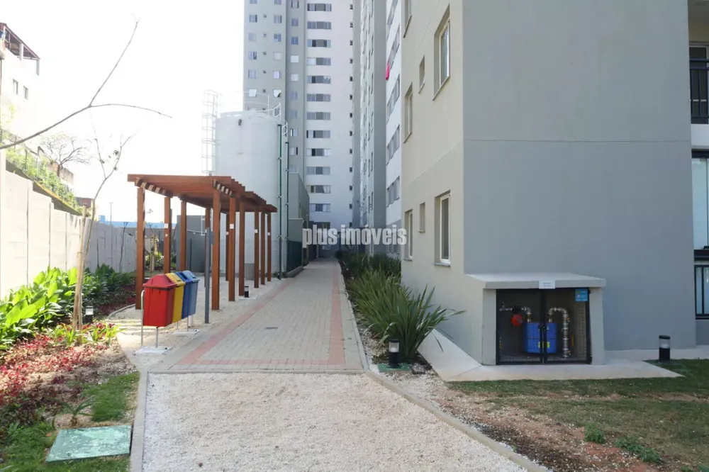 Apartamento, 2 quartos, 35 m² - Foto 4