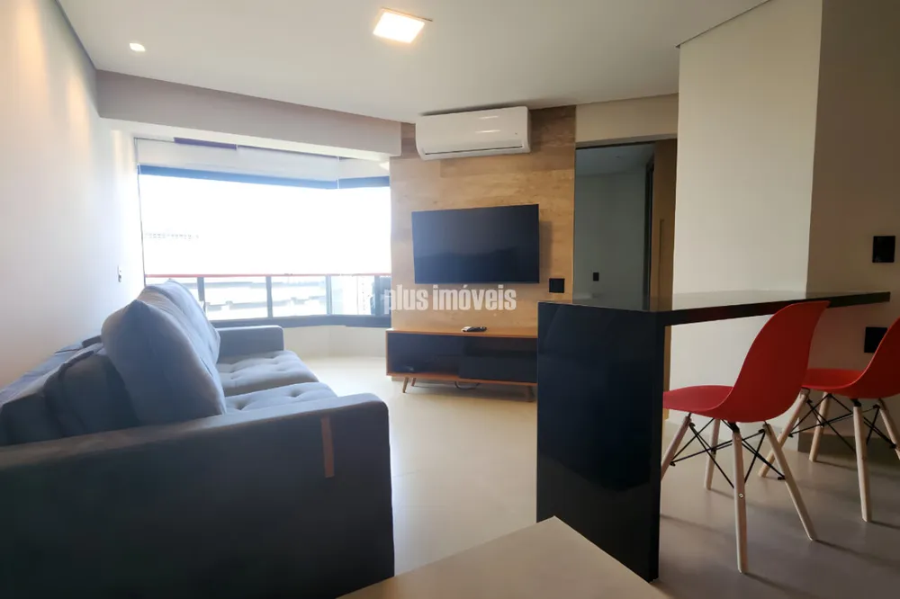 Flat/Apart Hotel, 1 quarto, 40 m² - Foto 1