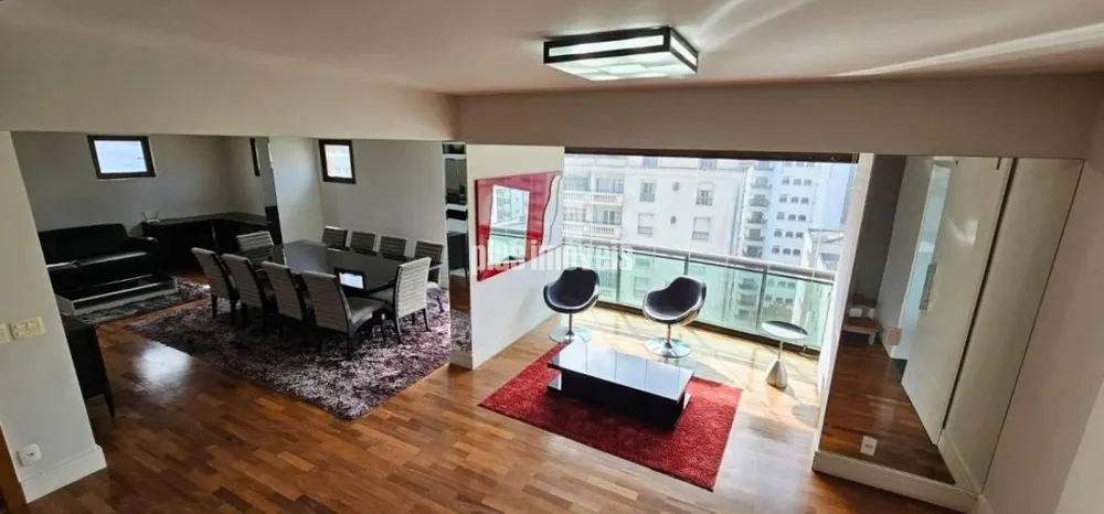 Apartamento, 4 quartos, 270 m² - Foto 1