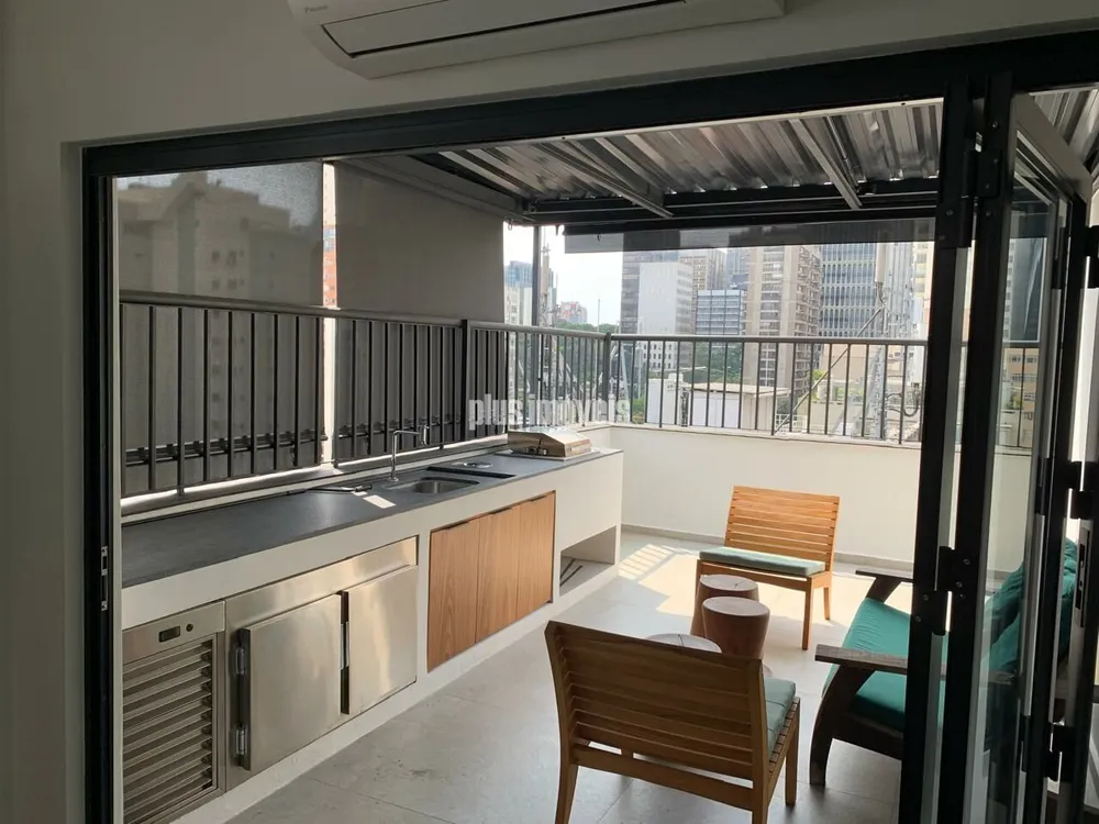 Apartamento, 1 quarto, 80 m² - Foto 1
