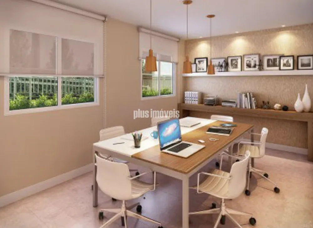 Apartamento, 1 quarto, 42 m² - Foto 2