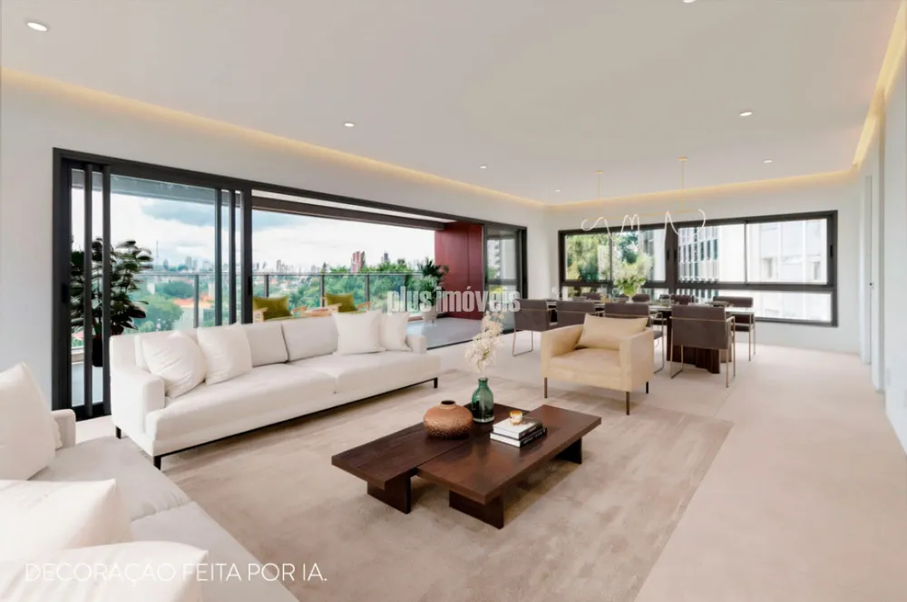 Apartamento, 3 quartos, 260 m² - Foto 1