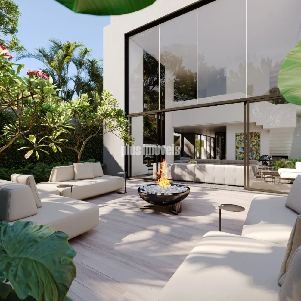 Casa, 4 quartos, 539 m² - Foto 1