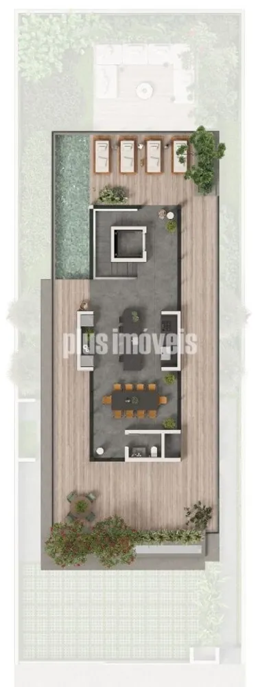 Casa, 4 quartos, 539 m² - Foto 3