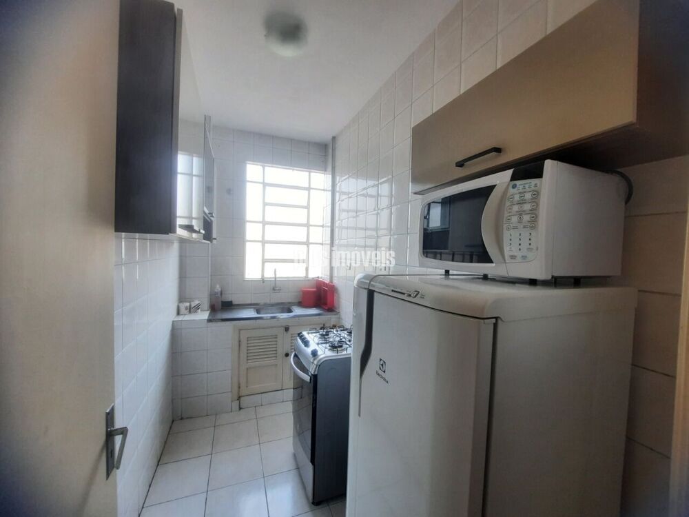 Apartamento, 1 quarto, 40 m² - Foto 1