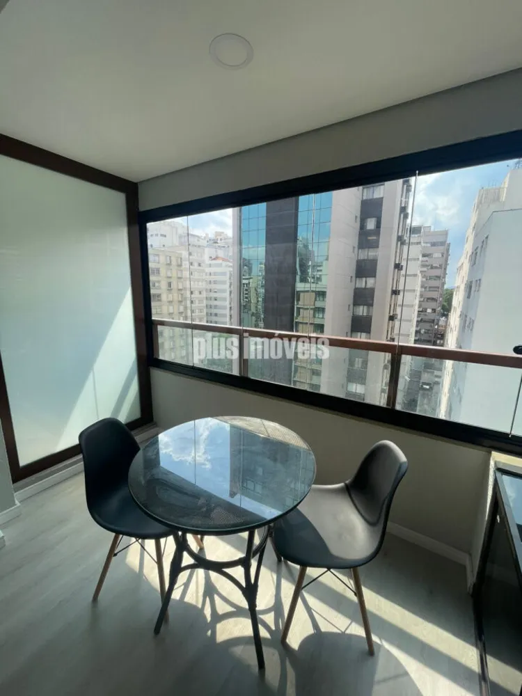 Kitnet-Studio, 23 m² - Foto 1