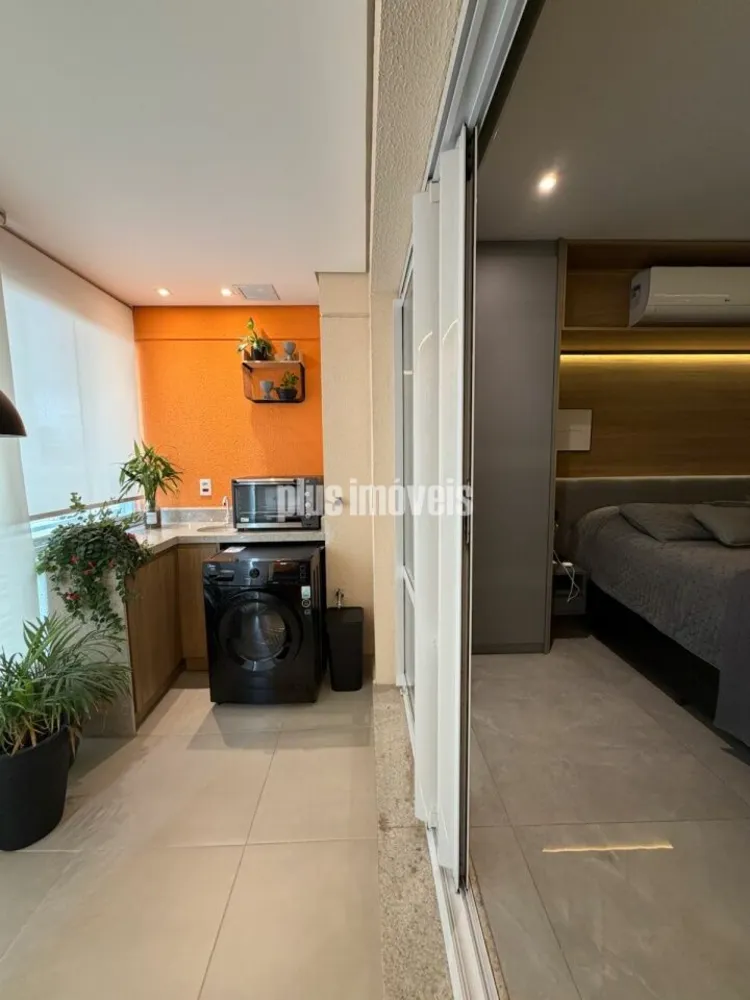 Apartamento, 1 quarto, 47 m² - Foto 4