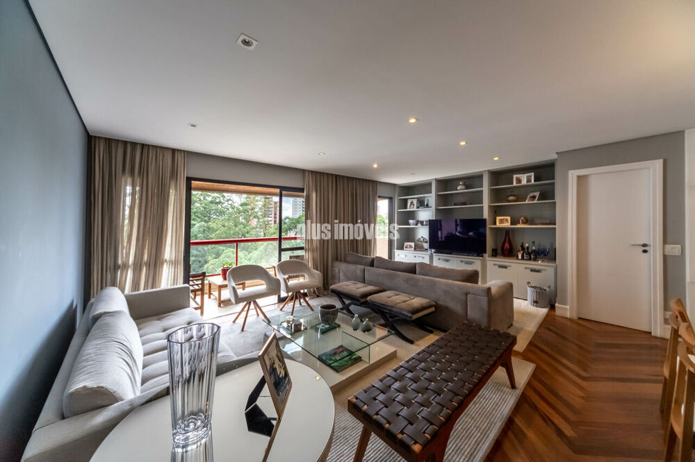 Apartamento, 3 quartos, 163 m² - Foto 2