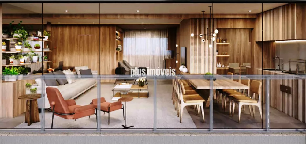 Apartamento, 3 quartos, 160 m² - Foto 4