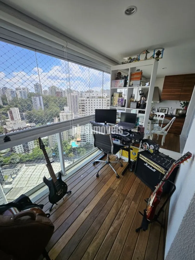 Apartamento, 3 quartos, 126 m² - Foto 1