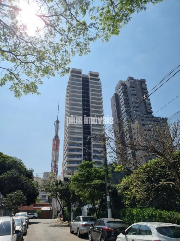 Apartamento à venda com 4 quartos, 163m² - Foto 3