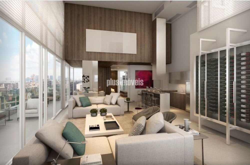 Apartamento, 2 quartos, 150 m² - Foto 8