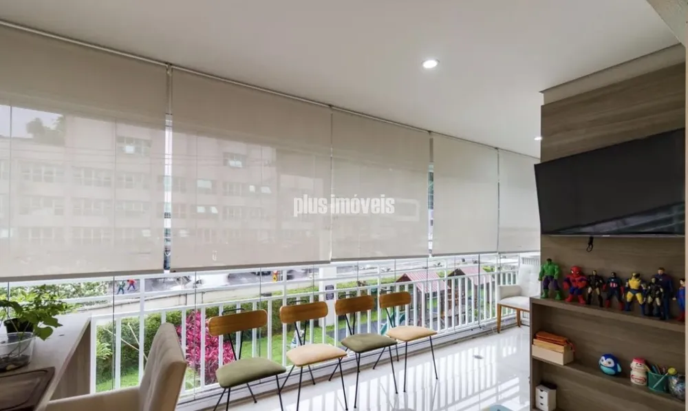 Apartamento, 2 quartos, 97 m² - Foto 2