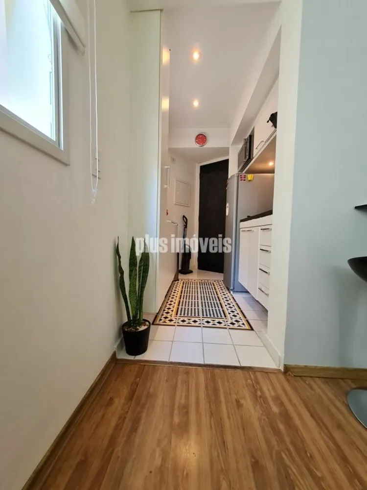 Apartamento, 1 quarto, 40 m² - Foto 3