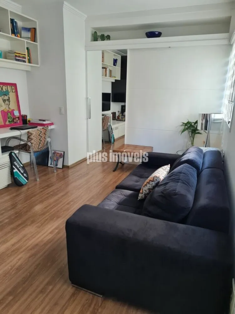 Apartamento, 1 quarto, 40 m² - Foto 1