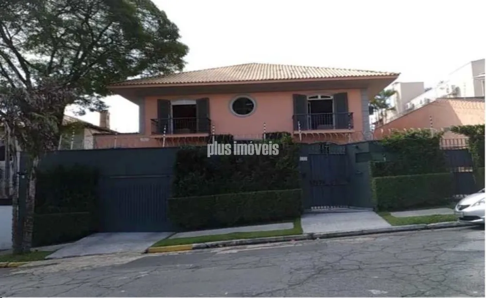 Casa, 4 quartos, 636 m² - Foto 1