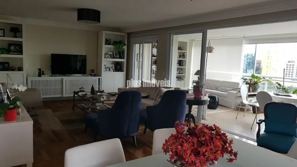 Apartamento, 3 quartos, 203 m² - Foto 4