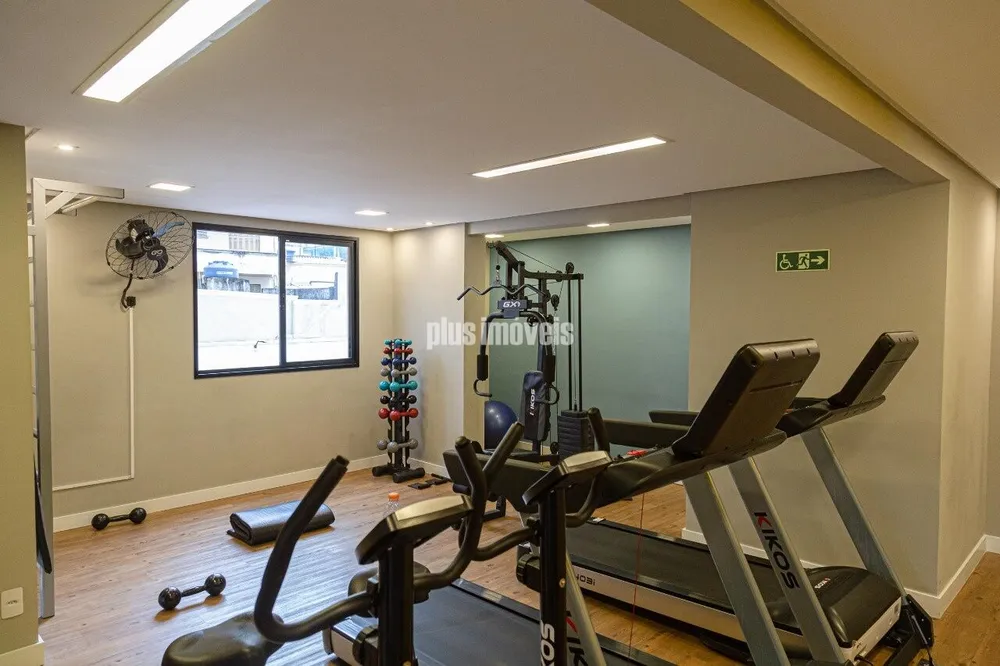 Apartamento, 1 quarto, 35 m² - Foto 2