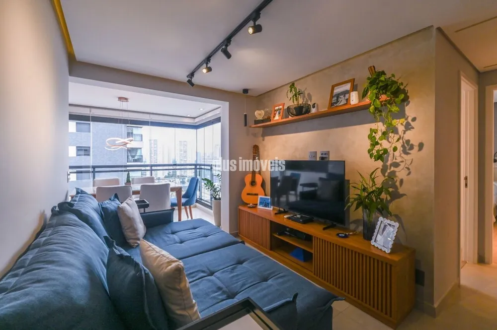 Apartamento, 2 quartos, 59 m² - Foto 1