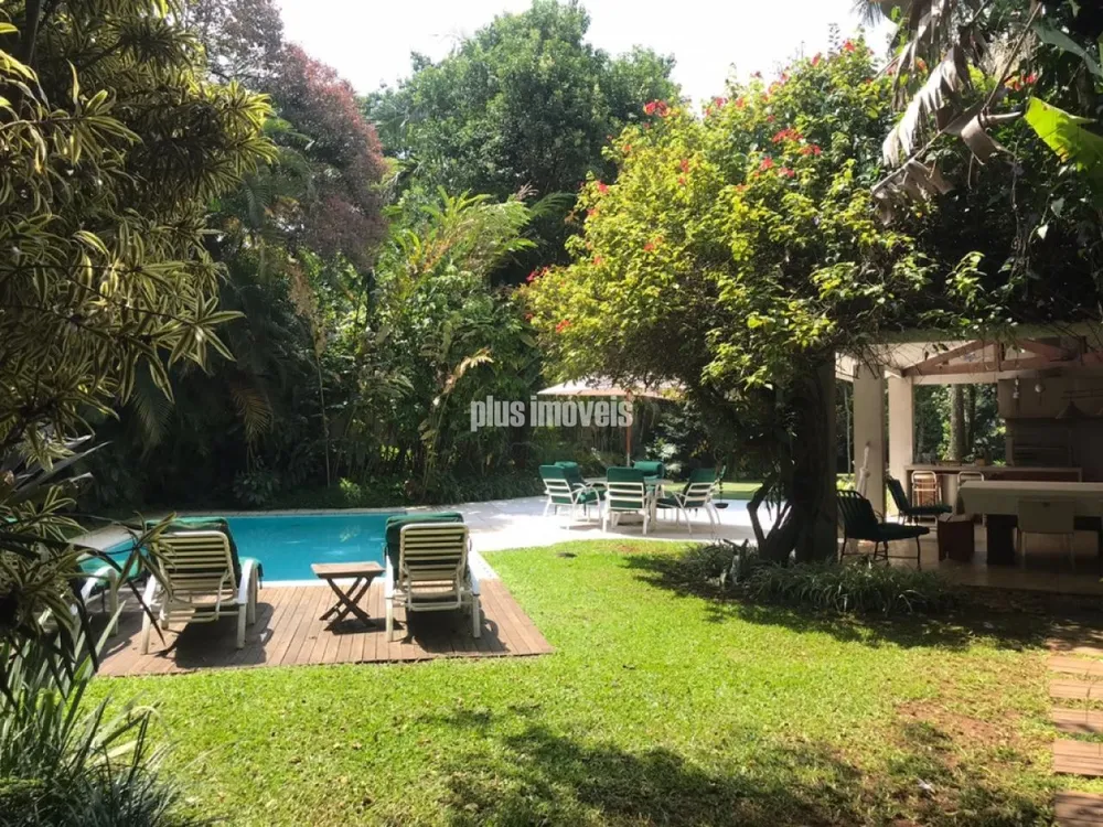 Casa, 5 quartos, 550 m² - Foto 1