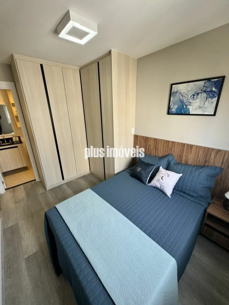 Apartamento, 1 quarto, 39 m² - Foto 1