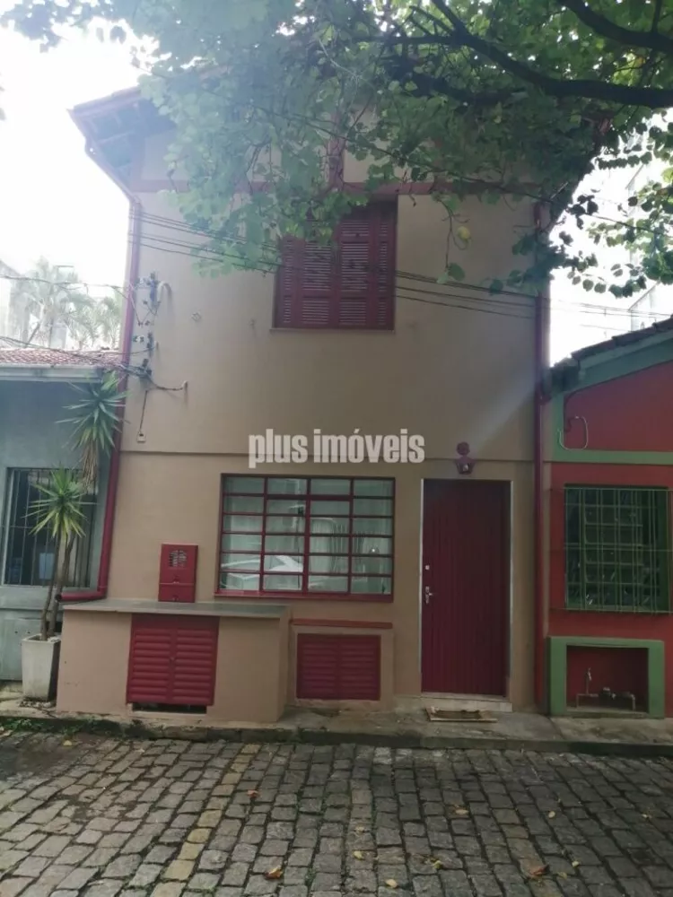 Casa de Vila à venda com 2 quartos, 100m² - Foto 1