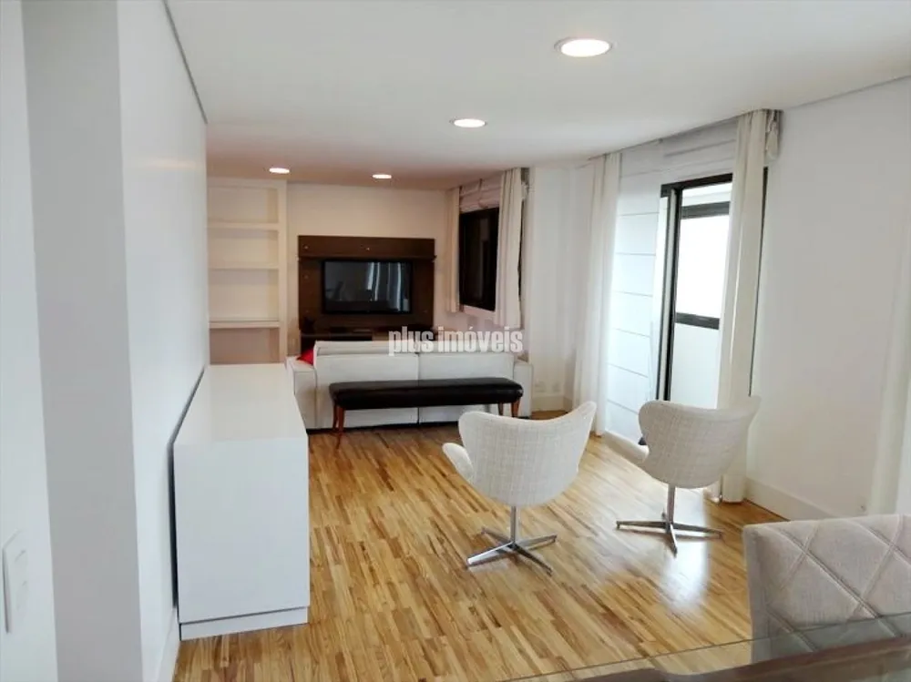 Apartamento, 3 quartos, 147 m² - Foto 1