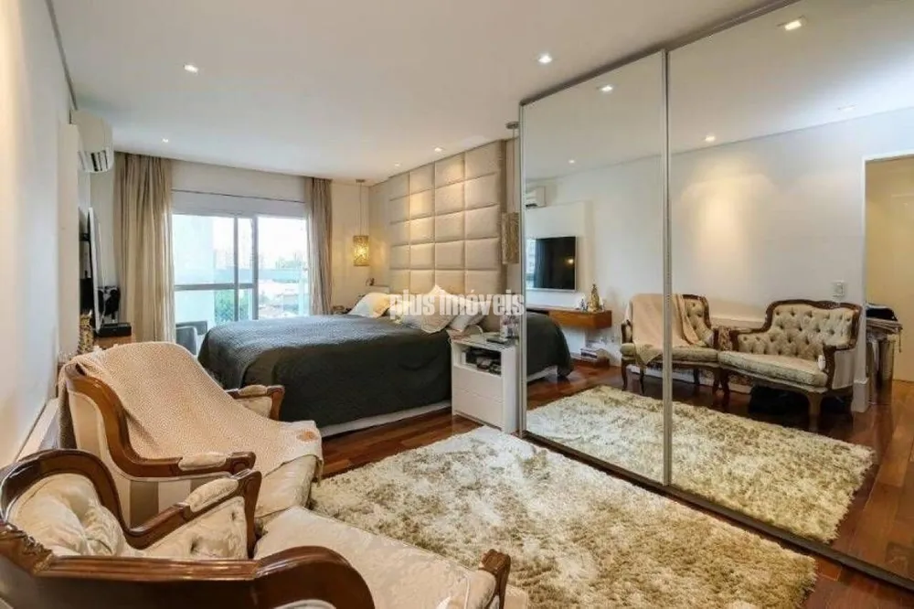 Apartamento, 4 quartos, 210 m² - Foto 1