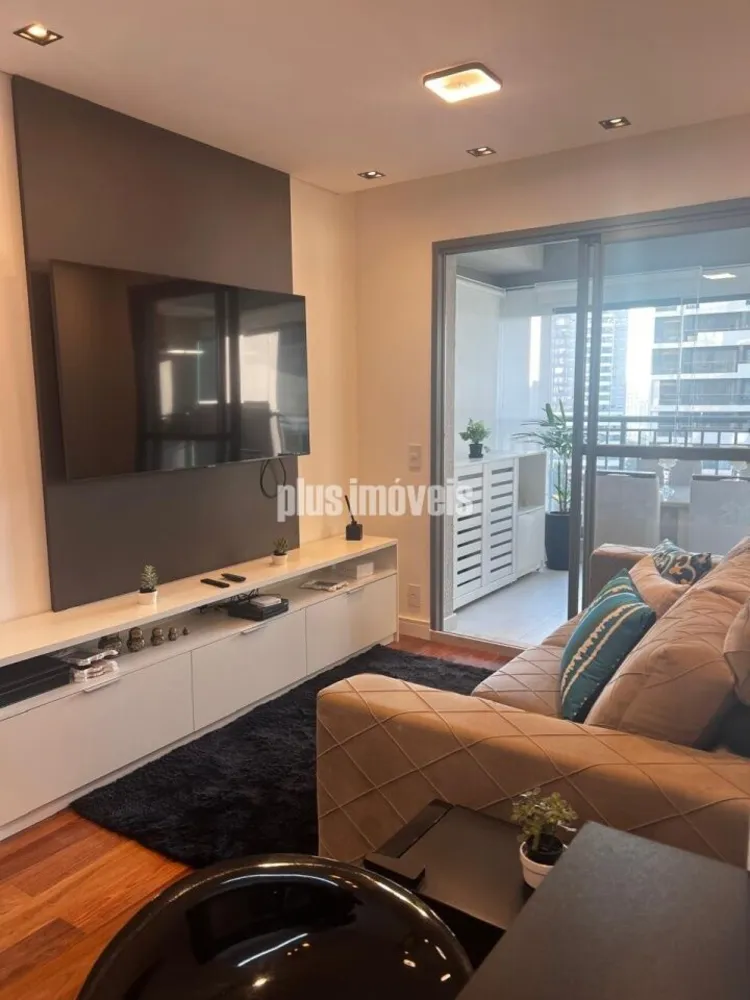 Apartamento, 2 quartos, 68 m² - Foto 2
