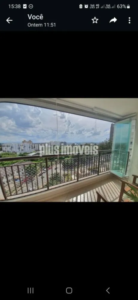 Apartamento, 2 quartos, 69 m² - Foto 8
