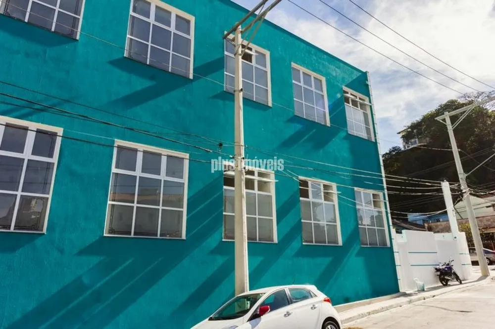 Apartamento, 2 quartos, 40 m² - Foto 1