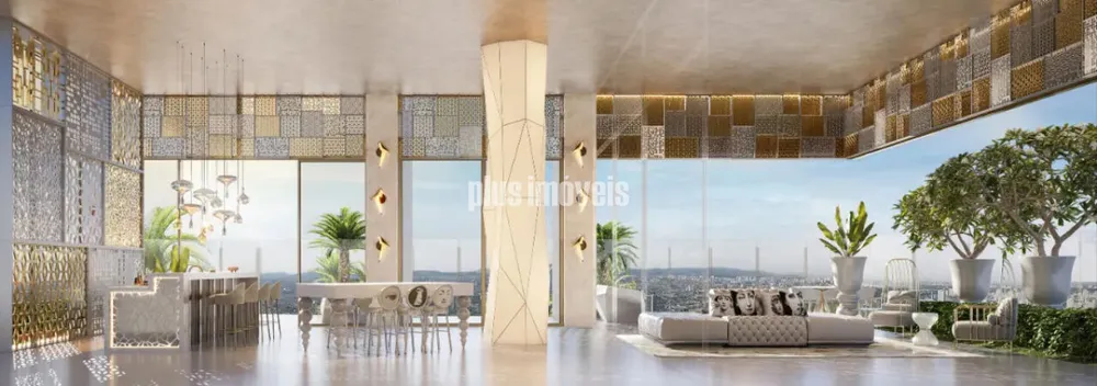 Apartamento, 3 quartos, 132 m² - Foto 2