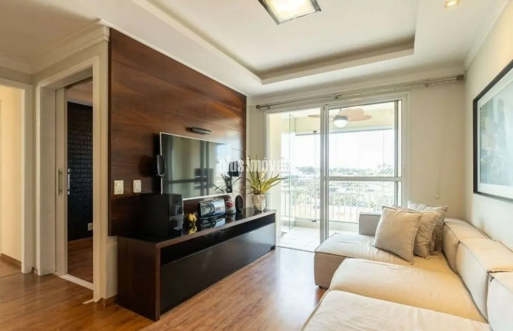 Apartamento, 3 quartos, 86 m² - Foto 1