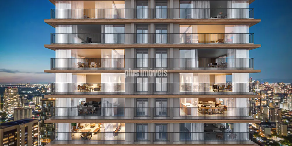 Apartamento, 4 quartos, 246 m² - Foto 1