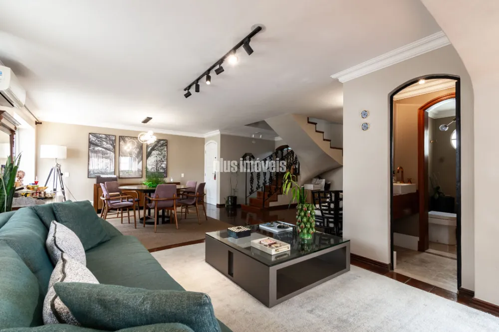 Apartamento, 3 quartos, 164 m² - Foto 1