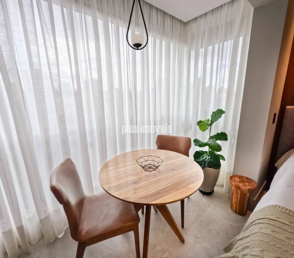 Apartamento, 1 quarto, 21 m² - Foto 2