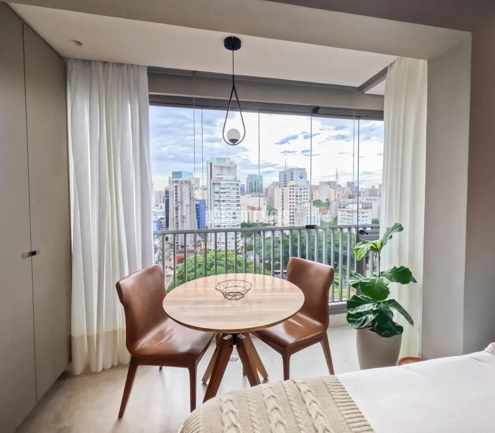 Apartamento, 1 quarto, 21 m² - Foto 3