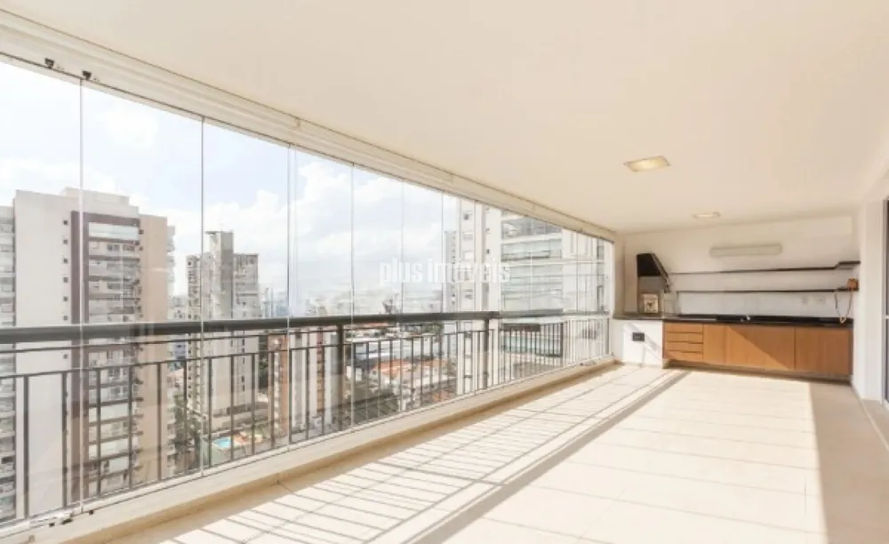 Apartamento, 4 quartos, 202 m² - Foto 2