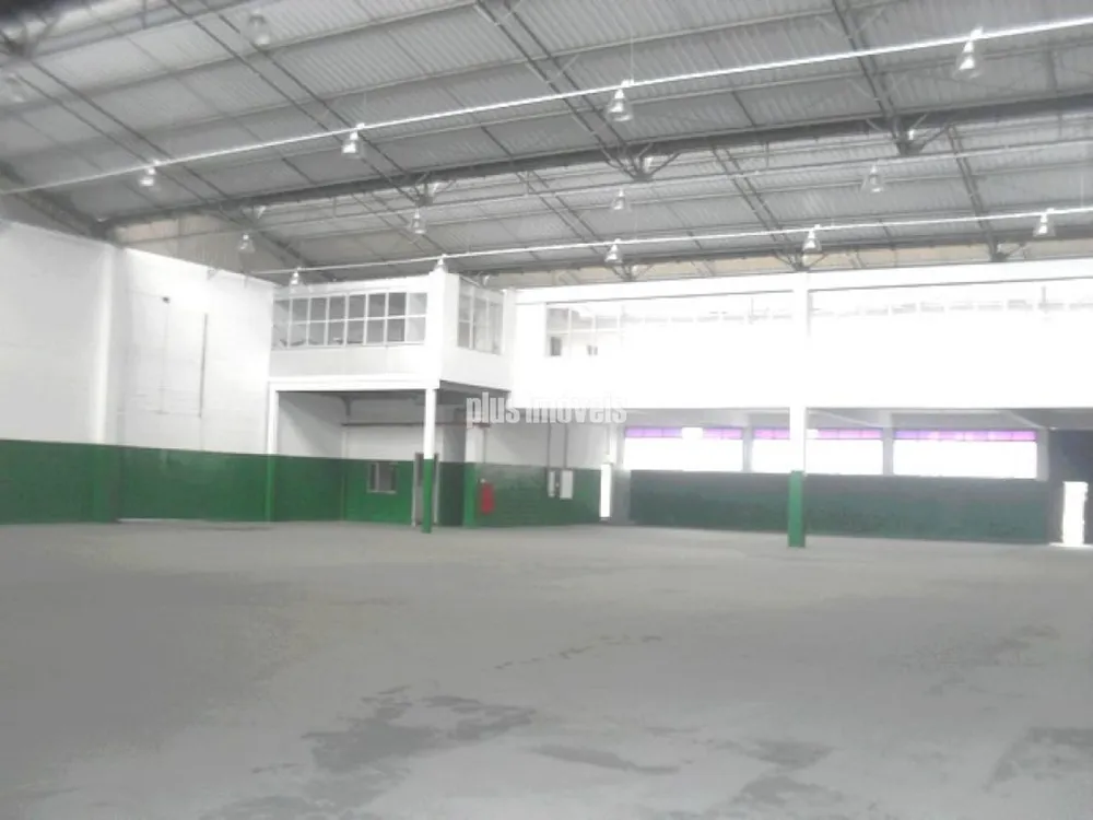 Depósito-Galpão, 1600 m² - Foto 1