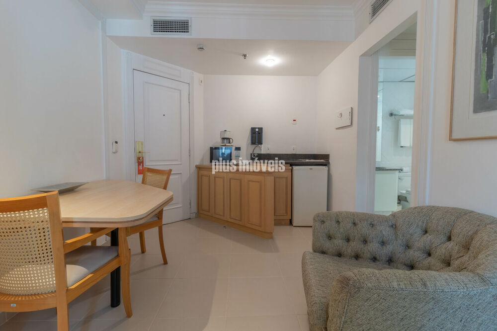 Apartamento, 1 quarto, 32 m² - Foto 5