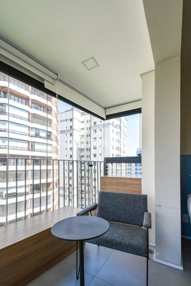 Apartamento, 1 quarto, 31 m² - Foto 1